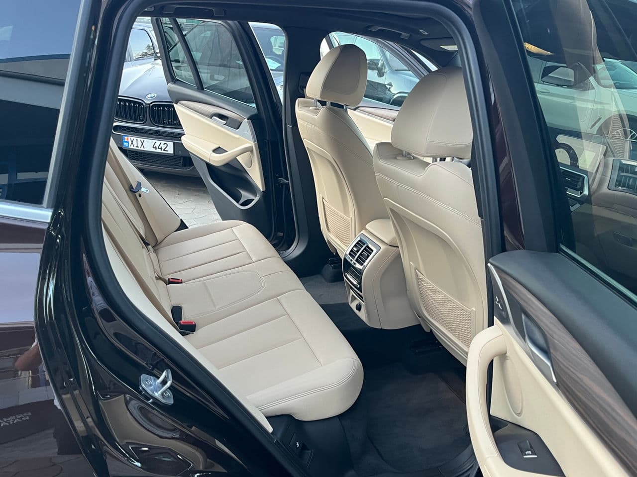 2018 BMW X3 3.0i — Miniatură 8