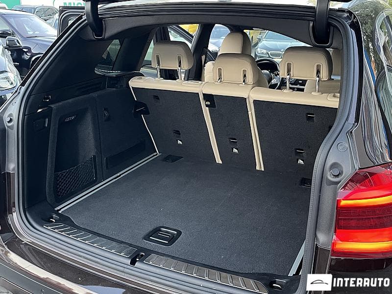 2018 BMW X3 3.0i — Miniatură 22