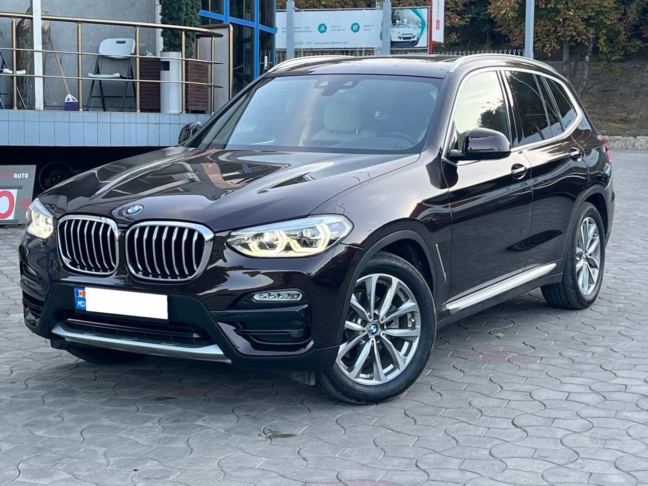 2018 BMW X3 3.0i — Miniatură 2