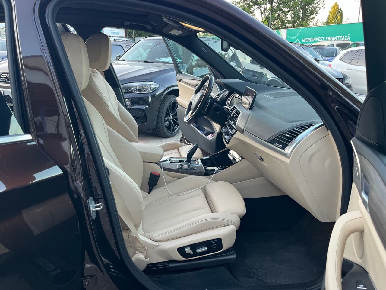 2018 BMW X3 3.0i — Miniatură 7