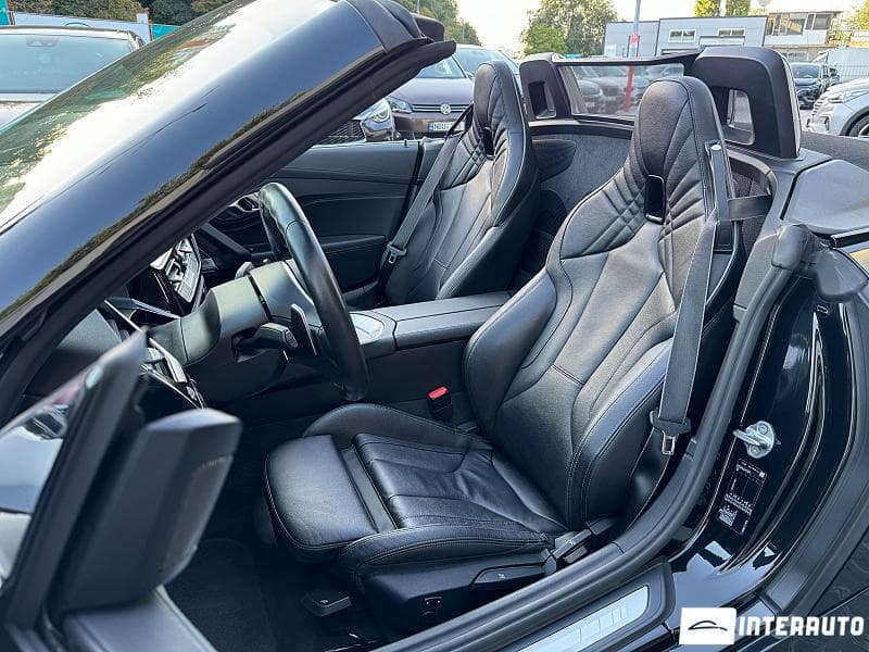 BMW Z4 2020 — Миниатюра 12