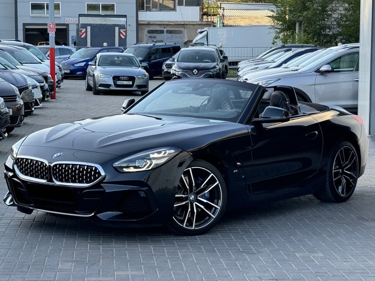 BMW Z4 2020 — Миниатюра 14