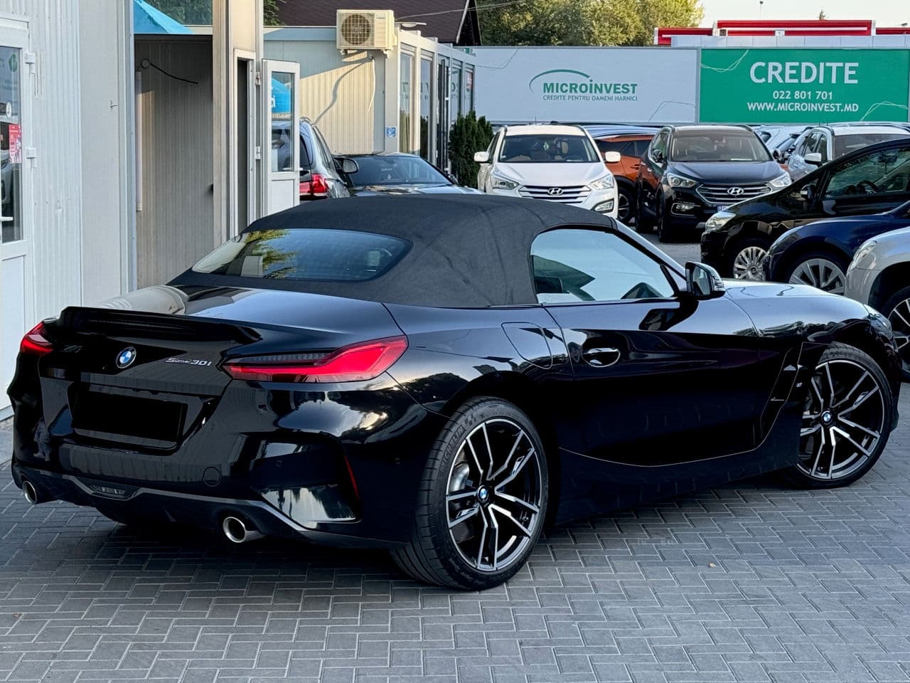 BMW Z4 2020 — Миниатюра 4