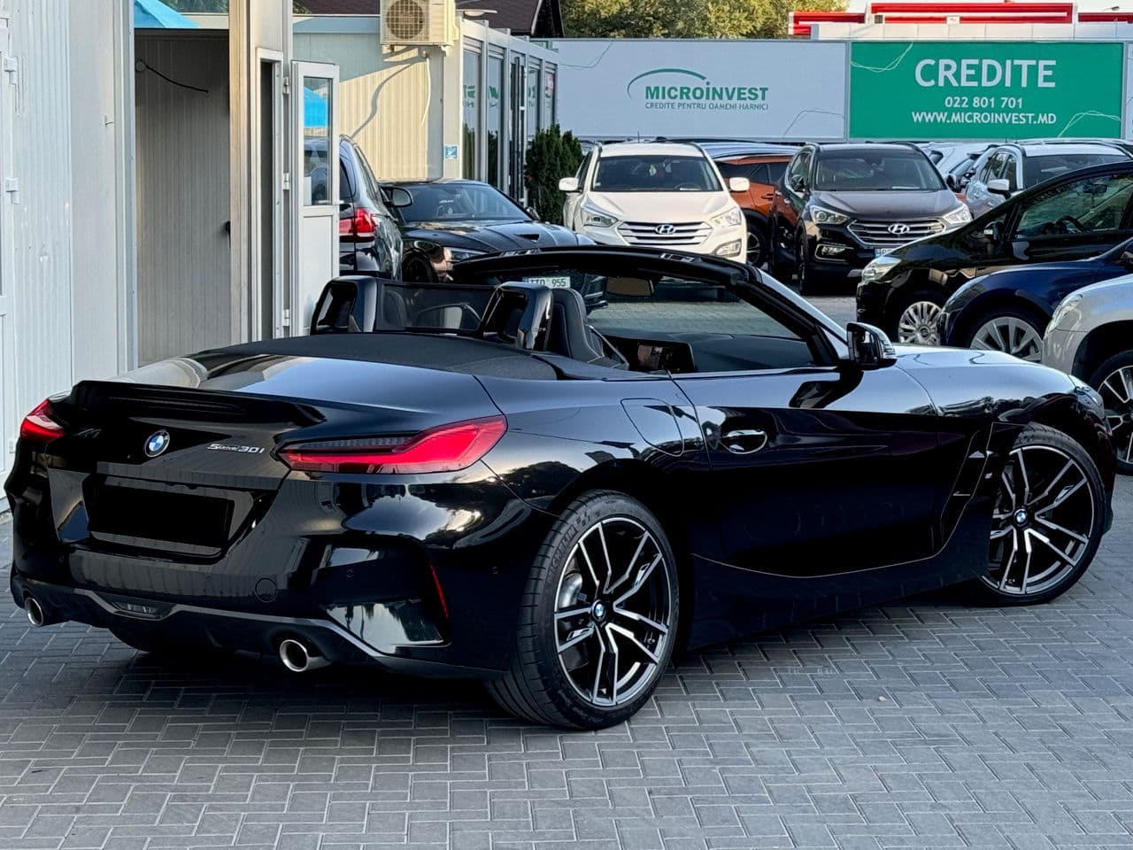 BMW Z4 2020 — Миниатюра 15