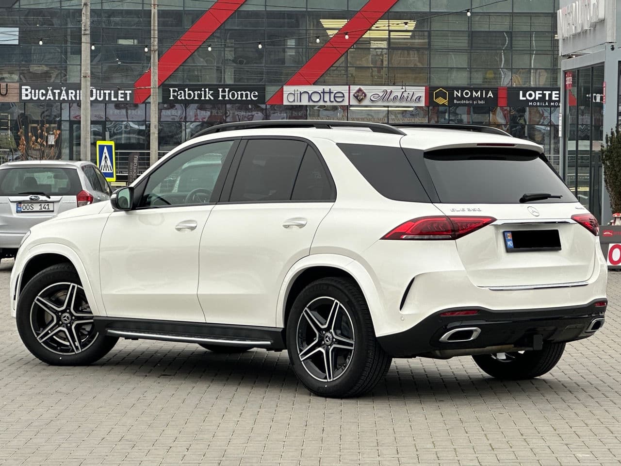Mercedes GLE 350 2022 — Миниатюра 2