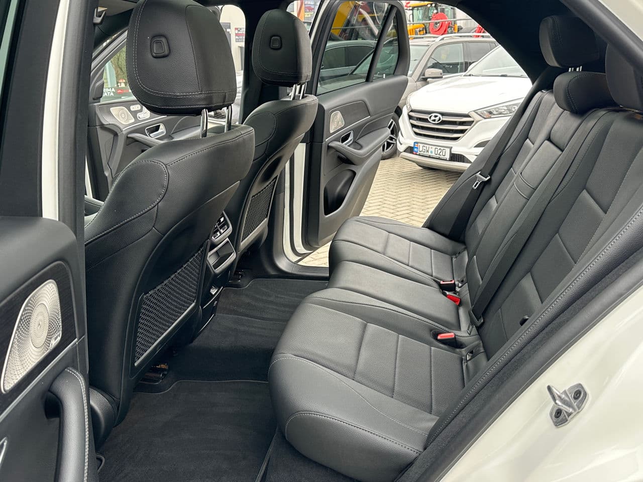 Mercedes GLE 350 2022 — Миниатюра 13