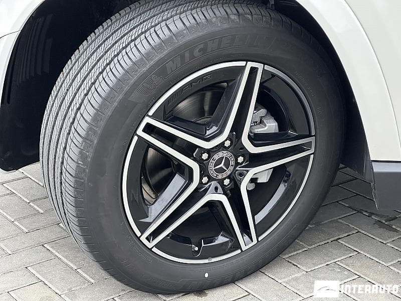 Mercedes GLE 350 2022 — Миниатюра 23