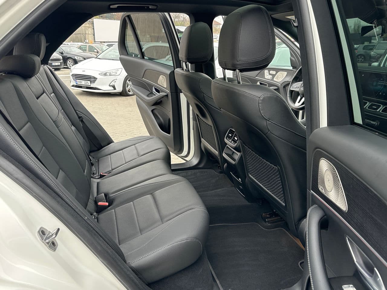 Mercedes GLE 350 2022 — Миниатюра 14