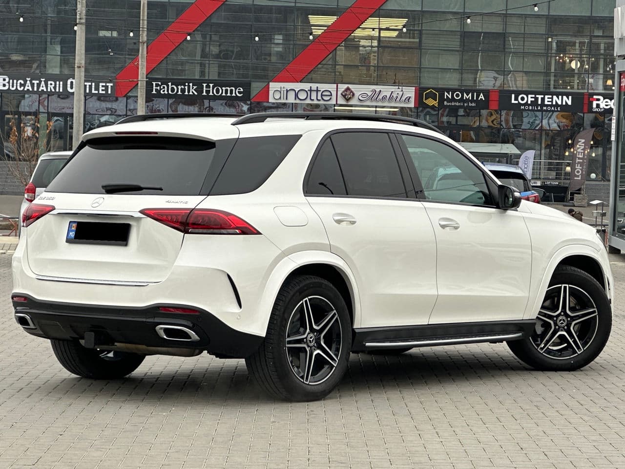 Mercedes GLE 350 2022 — Миниатюра 4