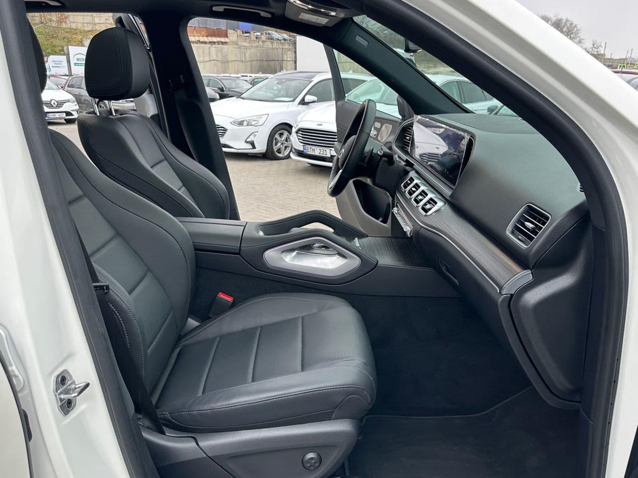 Mercedes GLE 350 2022 — Миниатюра 15
