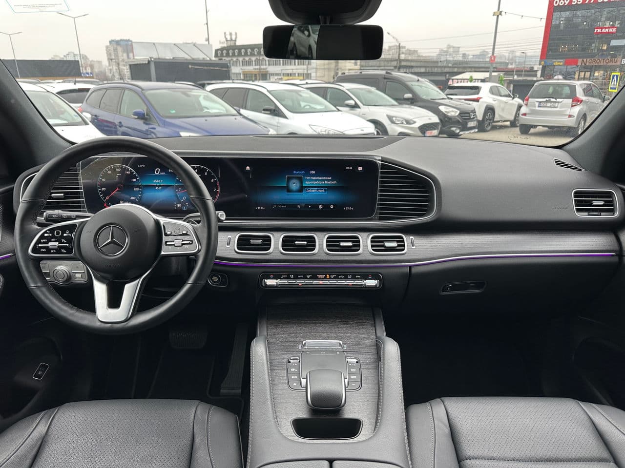 Mercedes GLE 350 2022 — Миниатюра 6
