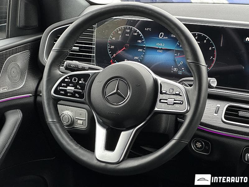 Mercedes GLE 350 2022 — Миниатюра 7