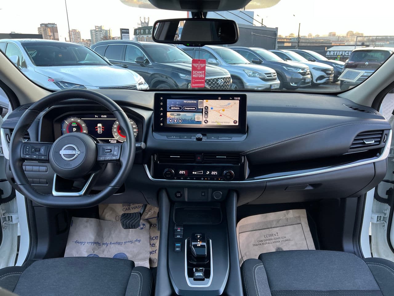Nissan Qashqai 2023 — Миниатюра 6