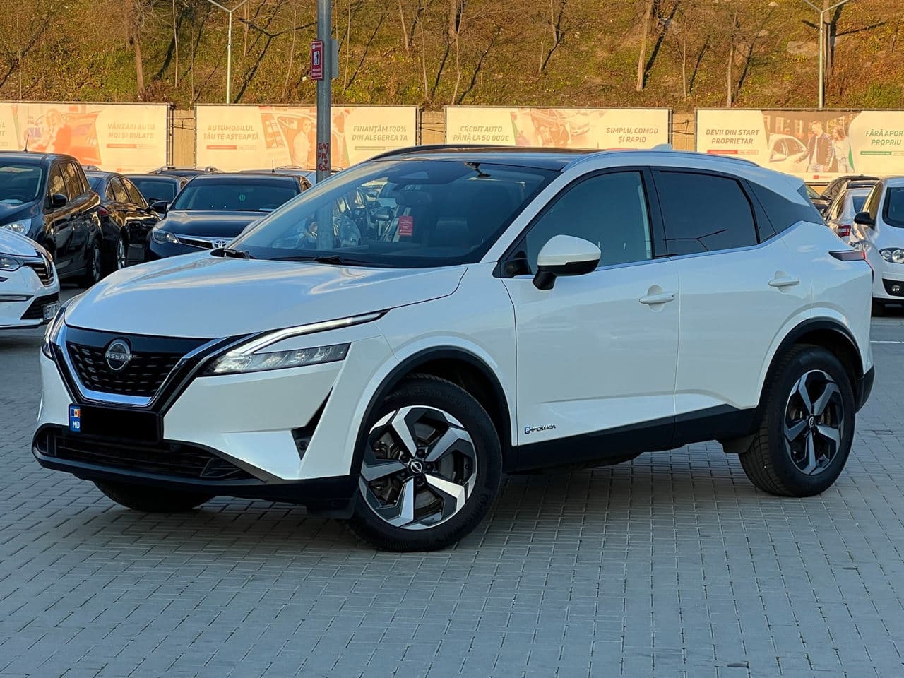 Nissan Qashqai 2023 — Миниатюра 2