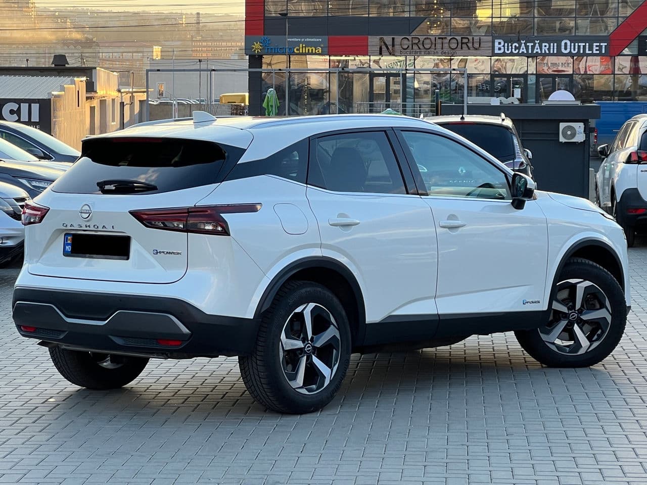Nissan Qashqai 2023 — Миниатюра 3