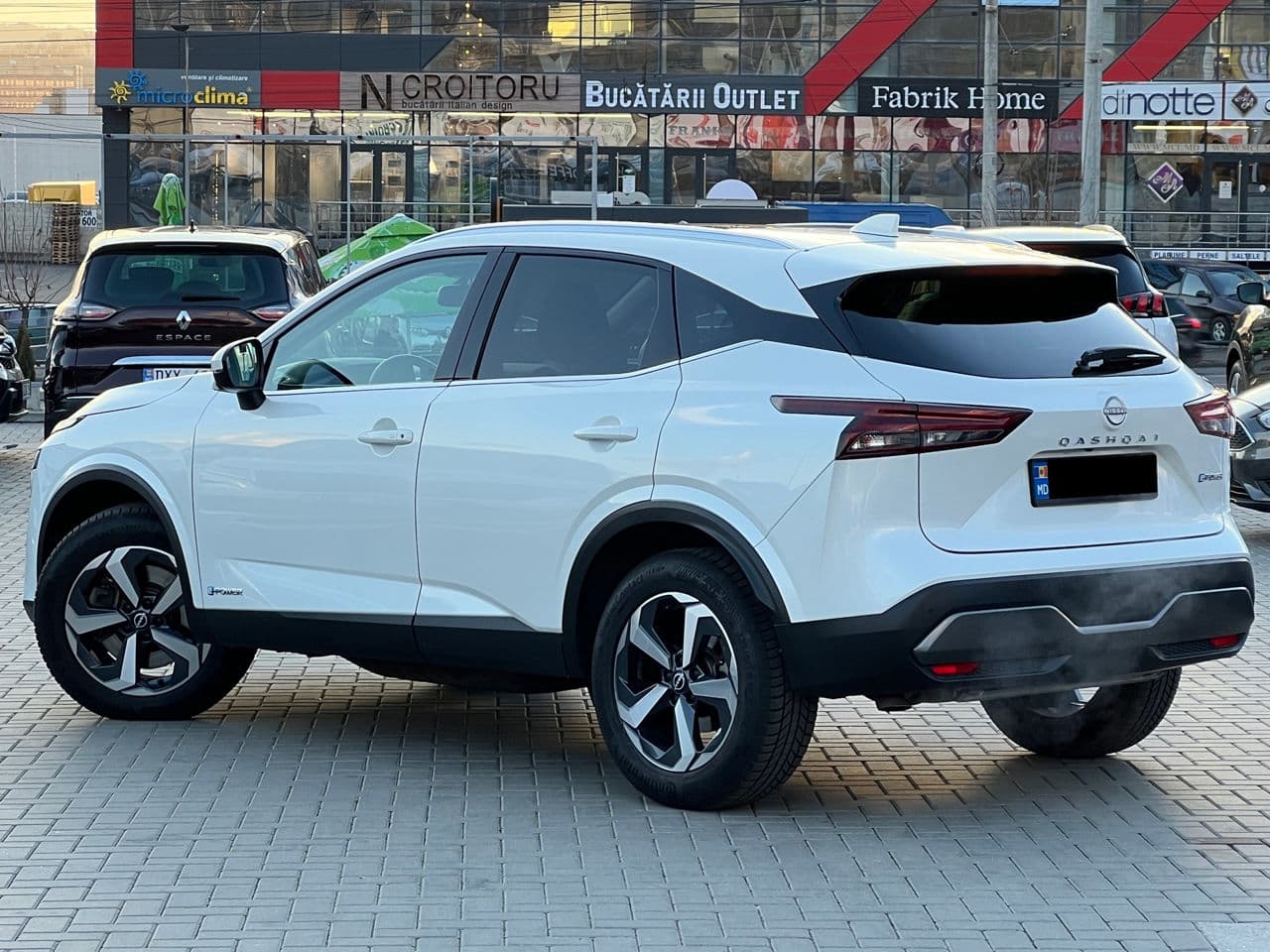 Nissan Qashqai 2023 — Миниатюра 4