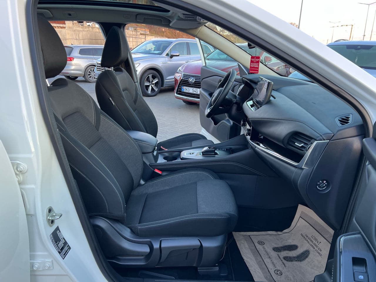 Nissan Qashqai 2023 — Миниатюра 17