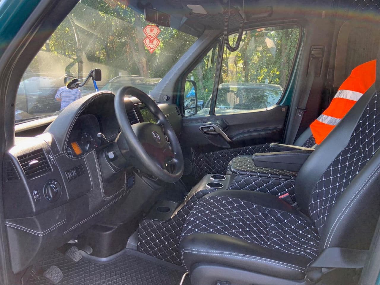 Mercedes Sprinter 2013 — Миниатюра 6
