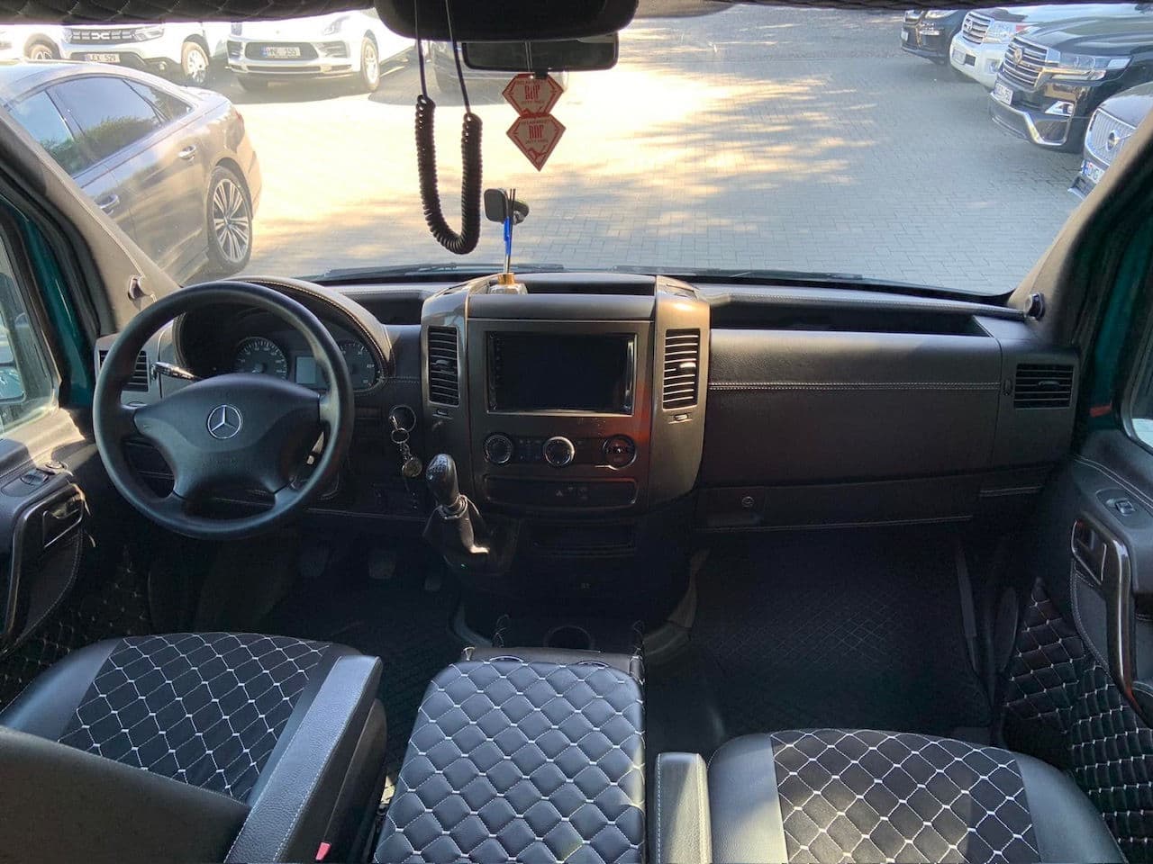 Mercedes Sprinter 2013 — Миниатюра 14