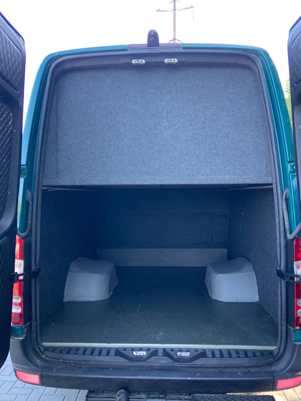 Mercedes Sprinter 2013 — Миниатюра 16