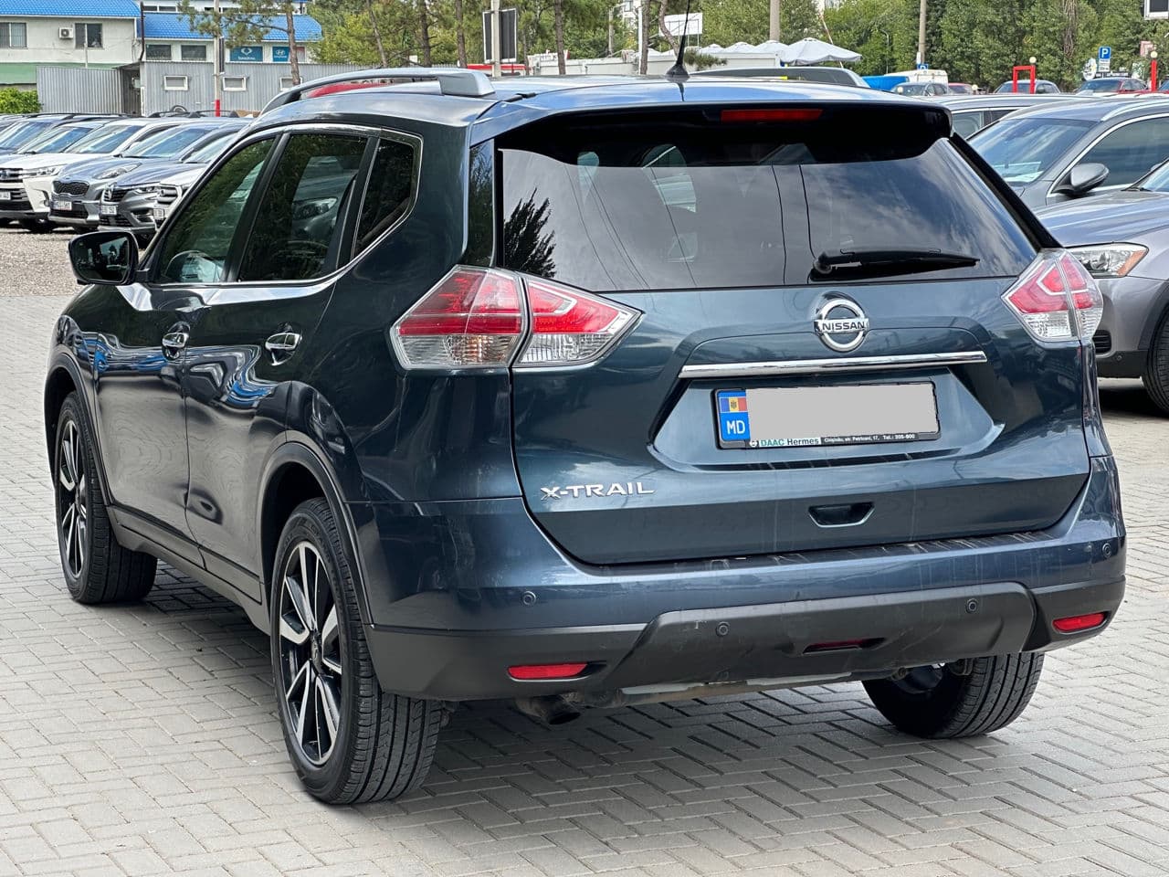 Nissan X-Trail 2014 — Миниатюра 4