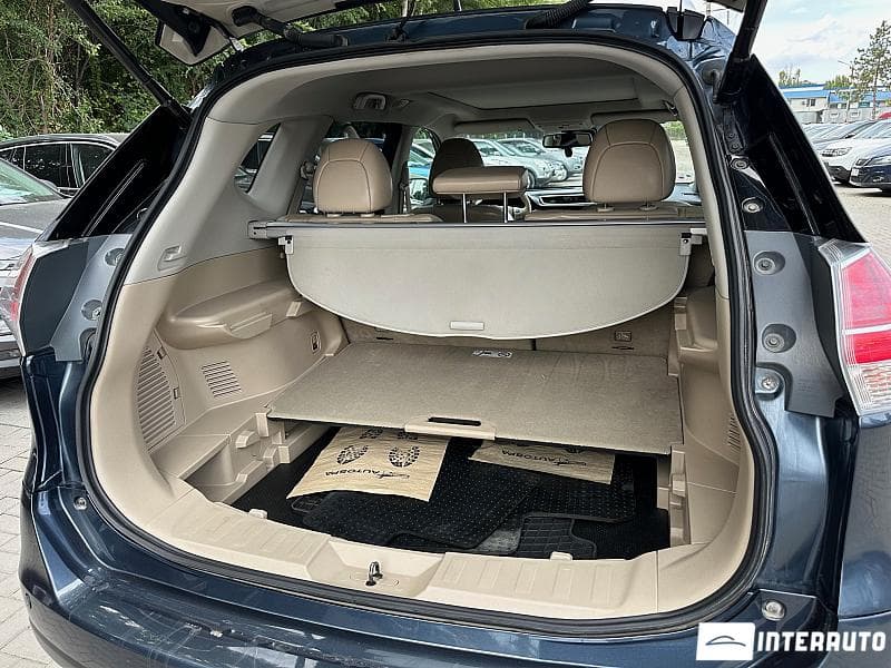 Nissan X-Trail 2014 — Миниатюра 20