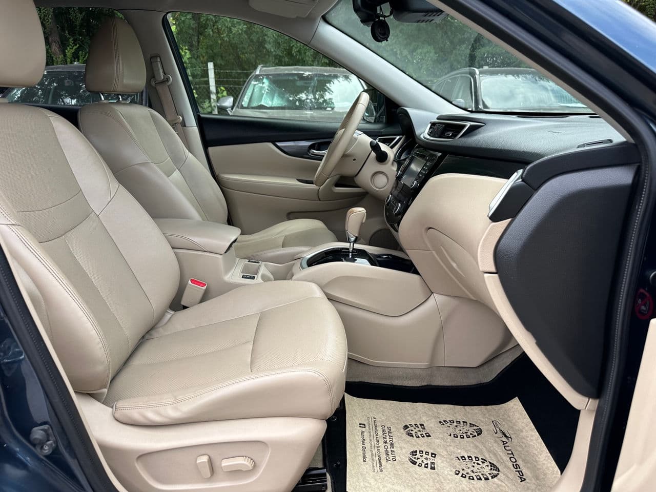 Nissan X-Trail 2014 — Миниатюра 17