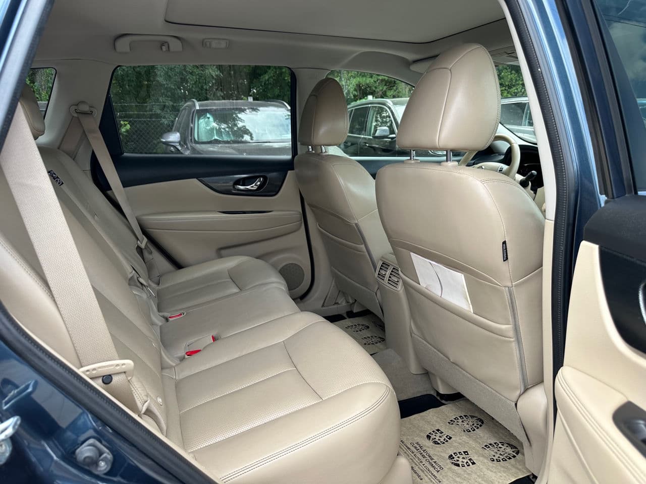Nissan X-Trail 2014 — Миниатюра 18