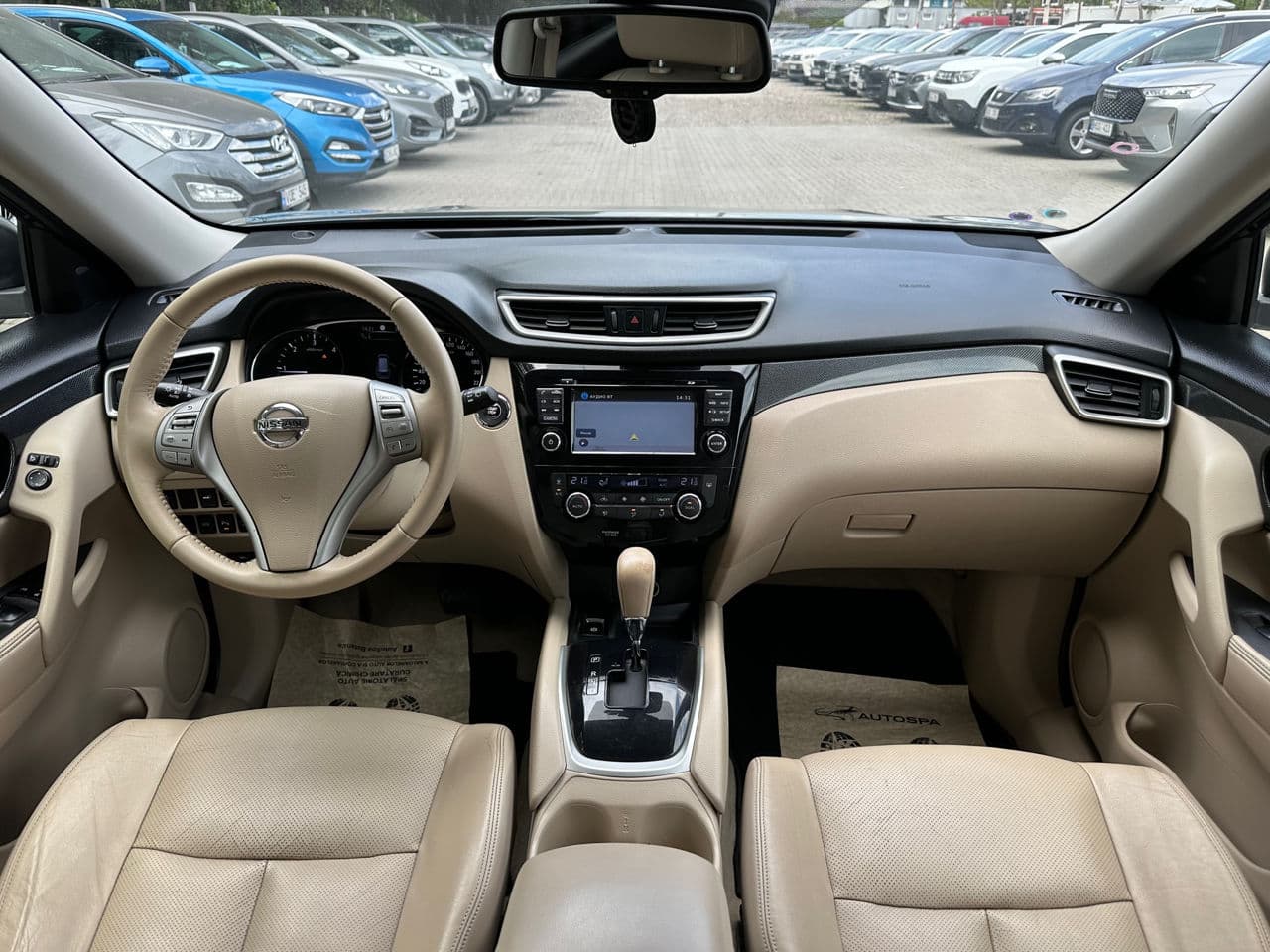 Nissan X-Trail 2014 — Миниатюра 10