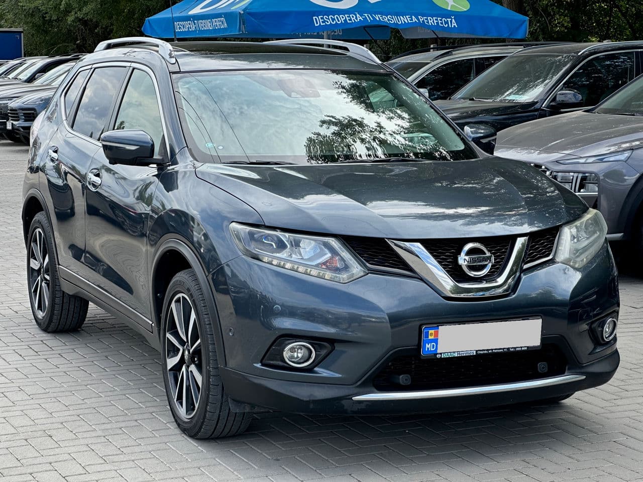 Nissan X-Trail 2014 — Миниатюра 3