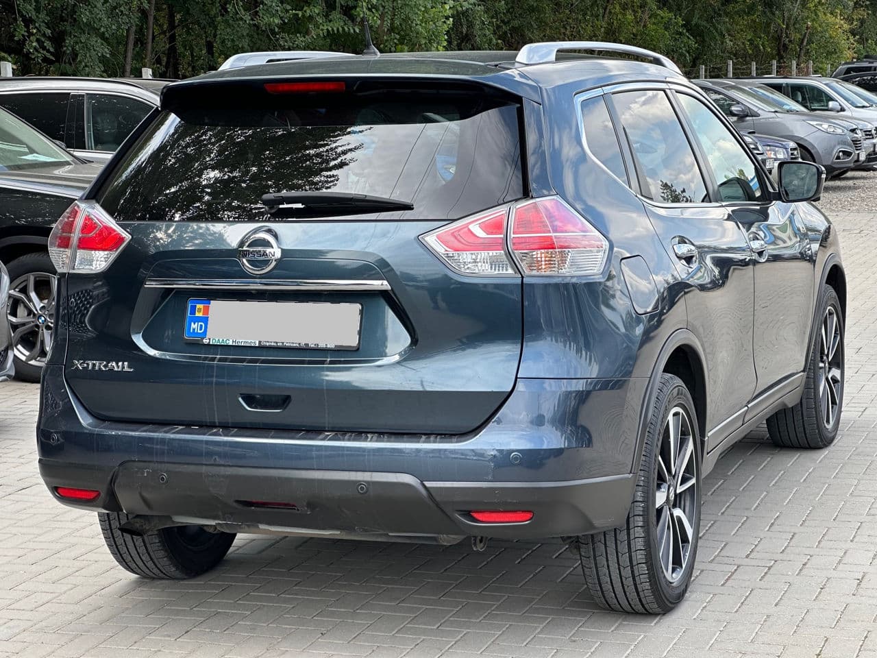 Nissan X-Trail 2014 — Миниатюра 2