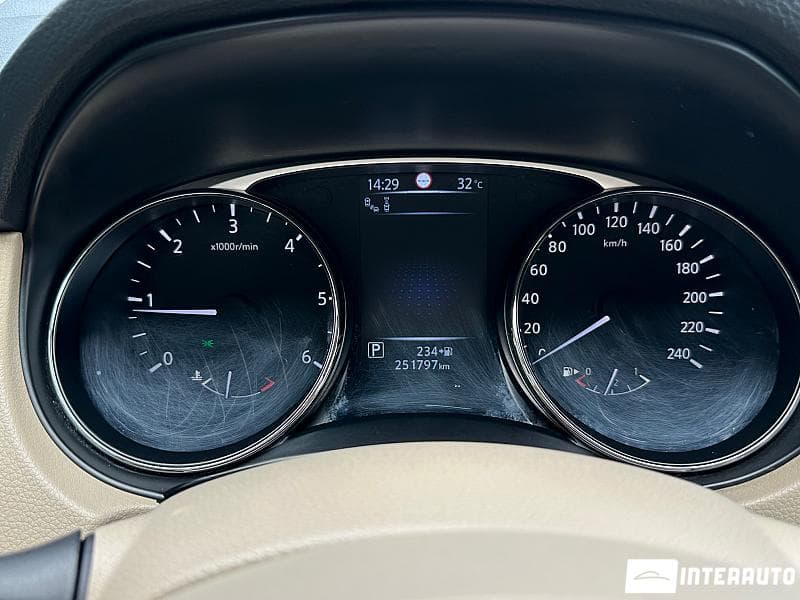 Nissan X-Trail 2014 — Миниатюра 12