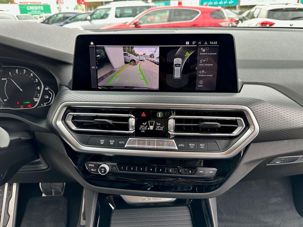 BMW X3 3.0e 2022 — Миниатюра 10