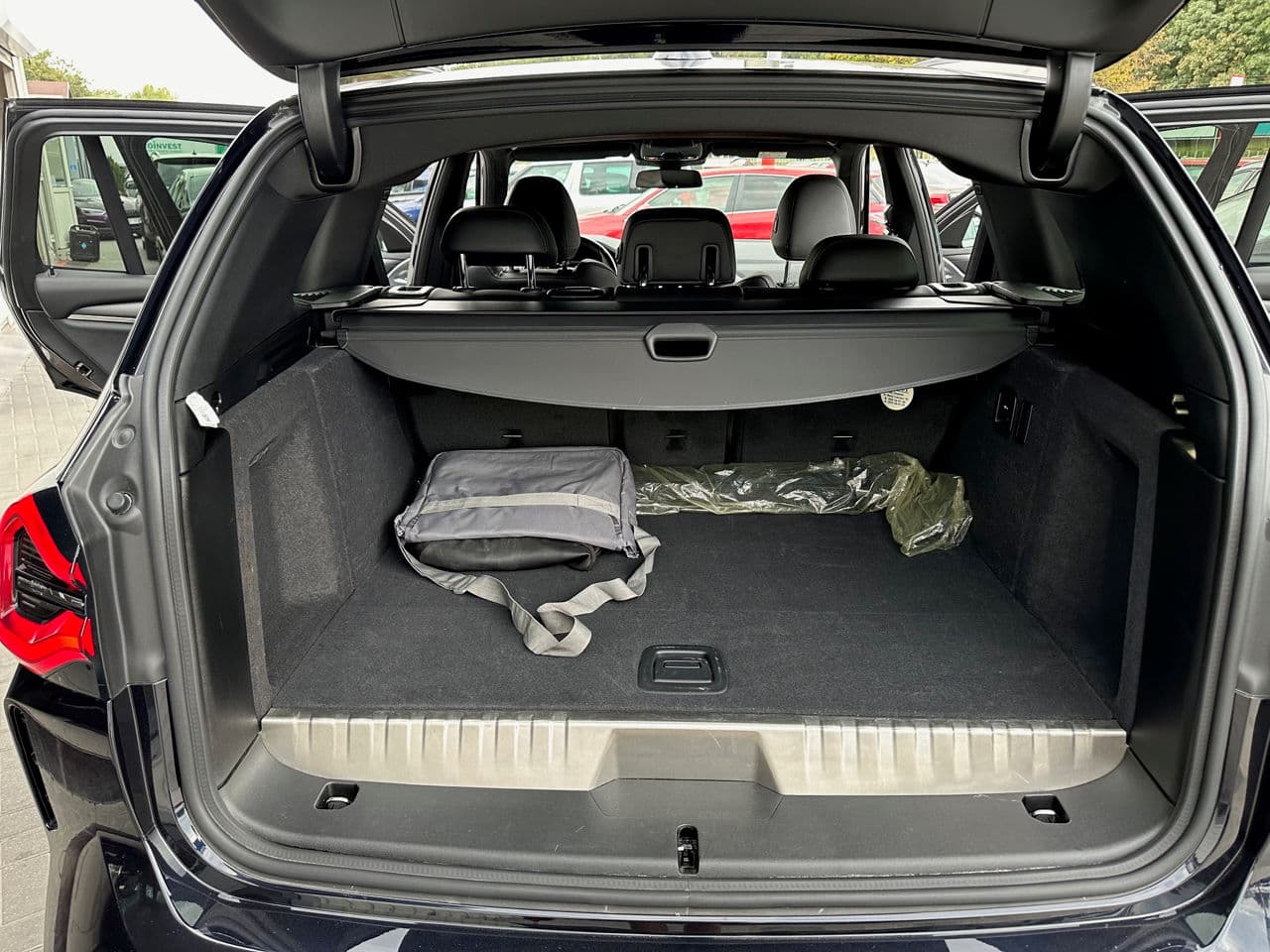 BMW X3 3.0e 2022 — Миниатюра 17