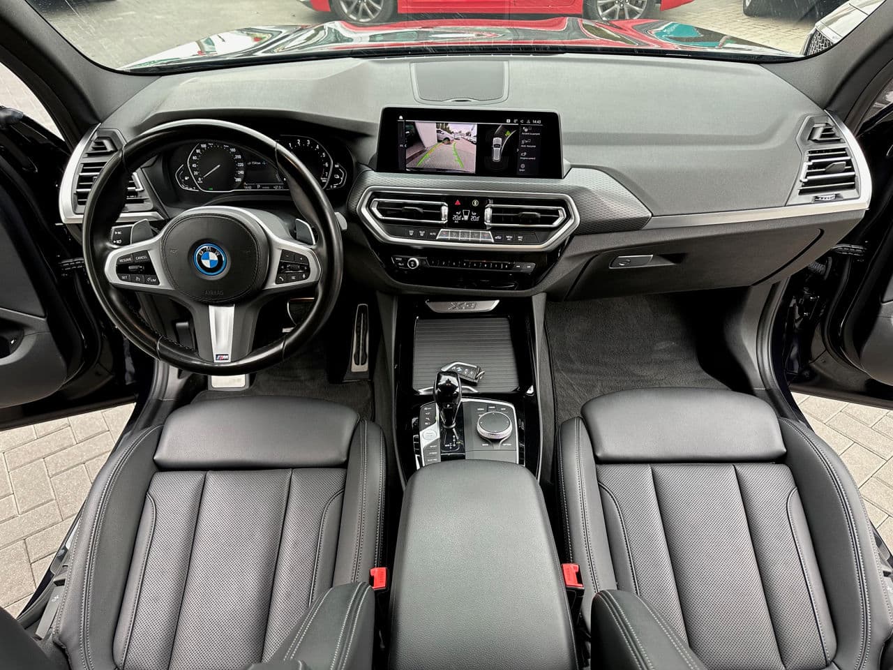 BMW X3 3.0e 2022 — Миниатюра 8