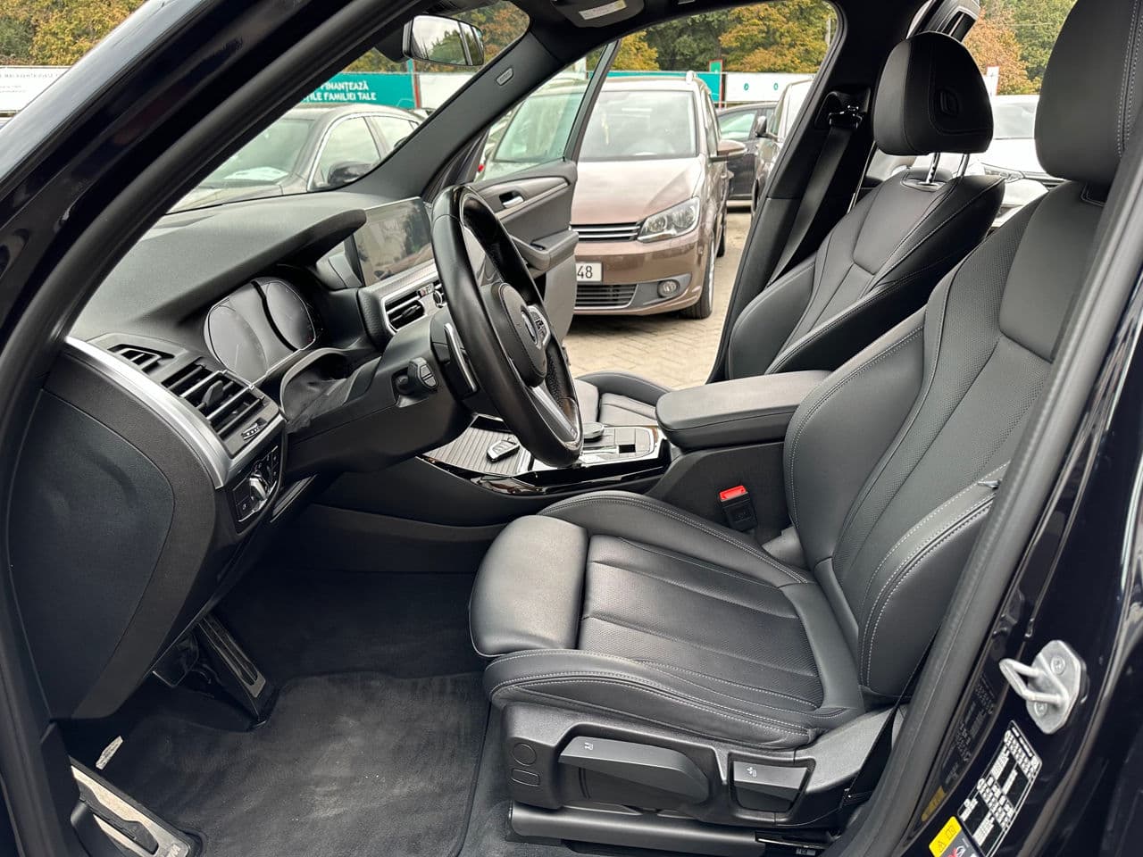 BMW X3 3.0e 2022 — Миниатюра 6