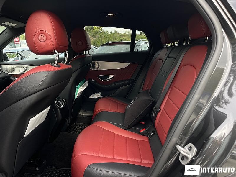 Mercedes GLC 200 Coupe 2021 — Миниатюра 23