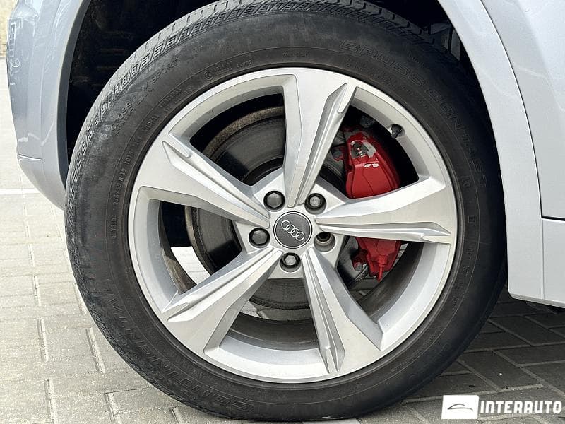 Audi Q5 2018 — Миниатюра 17