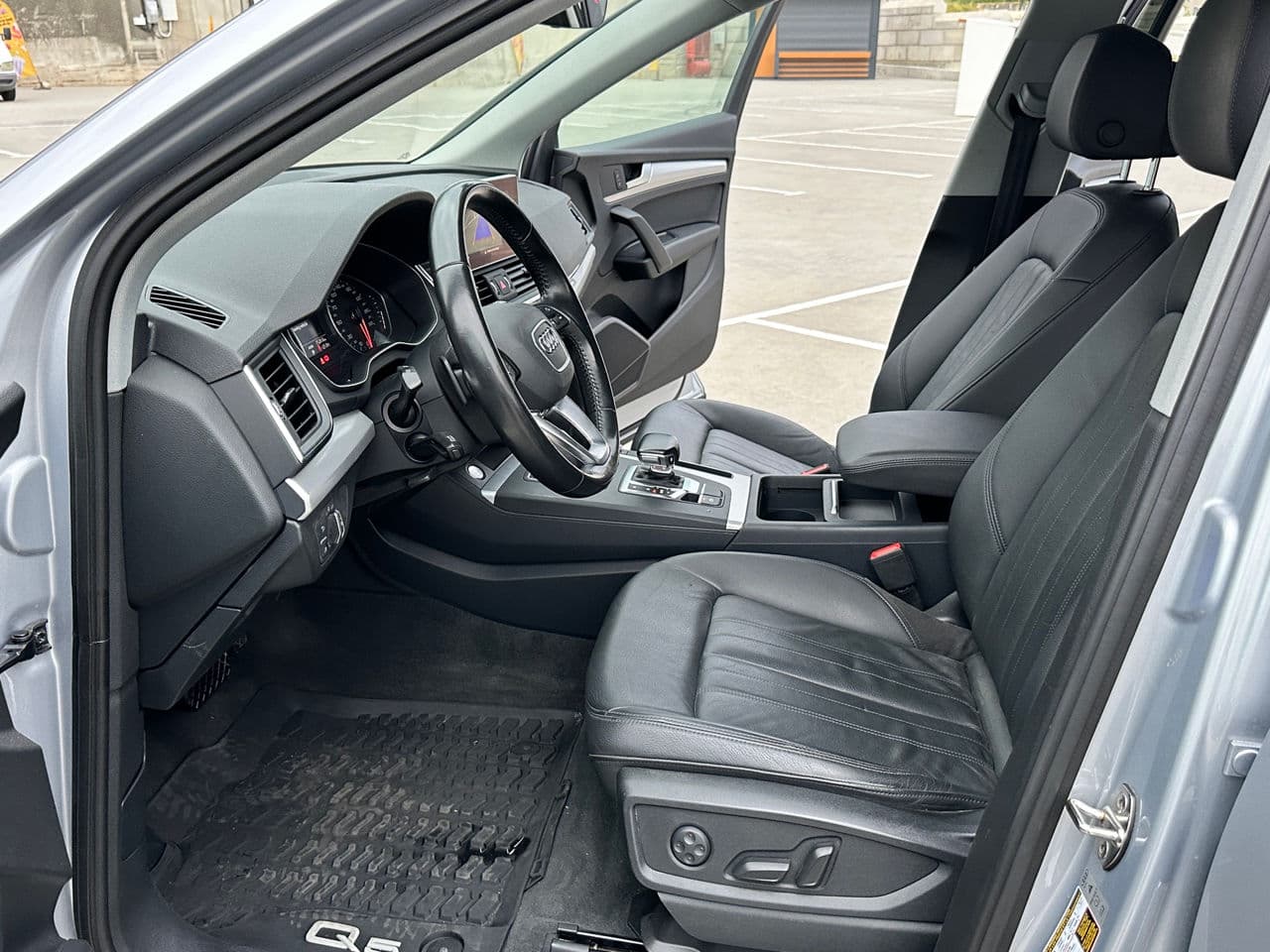 Audi Q5 2018 — Миниатюра 5