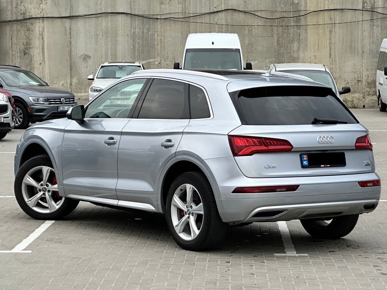 Audi Q5 2018 — Миниатюра 2