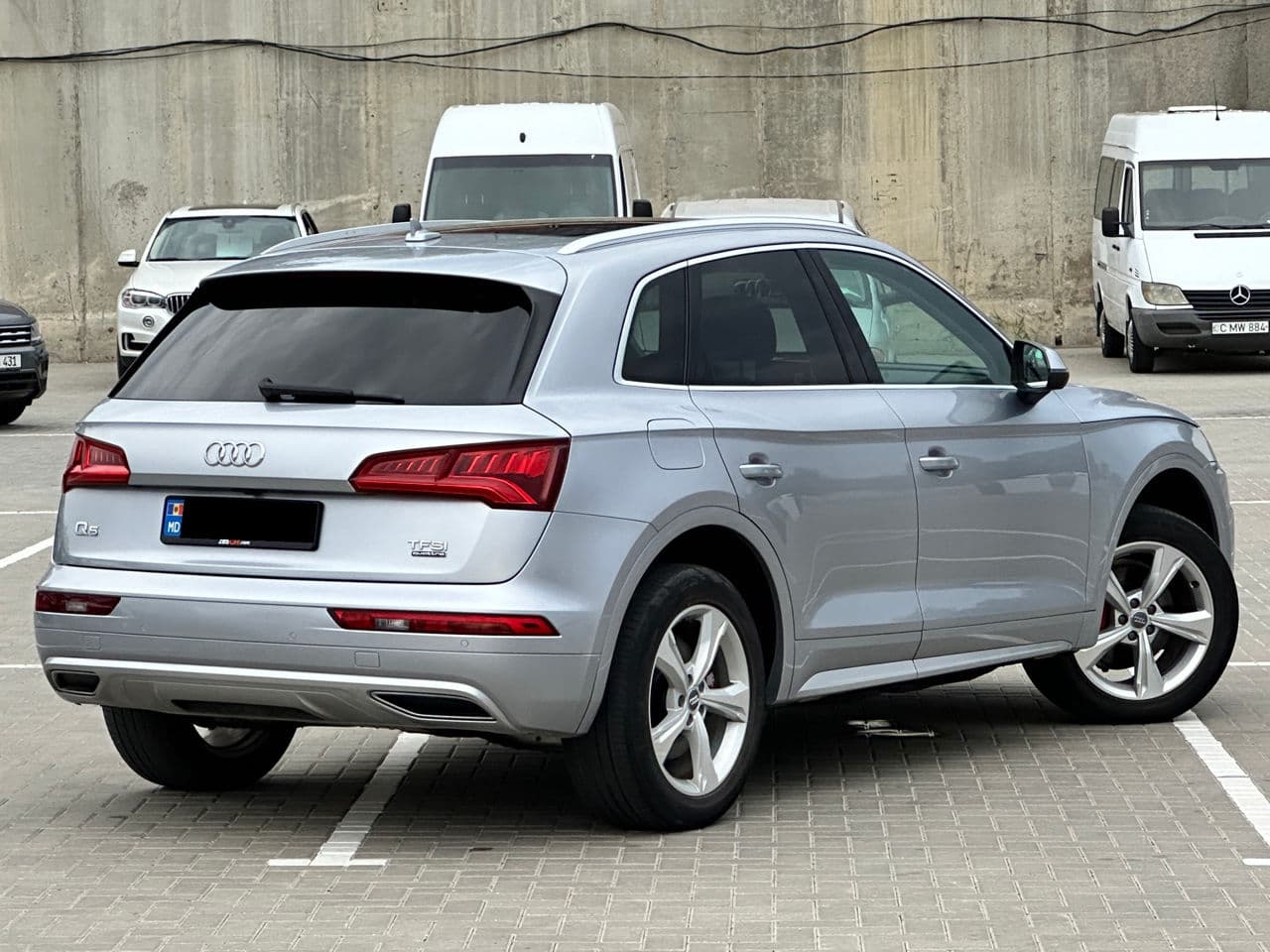 Audi Q5 2018 — Миниатюра 4