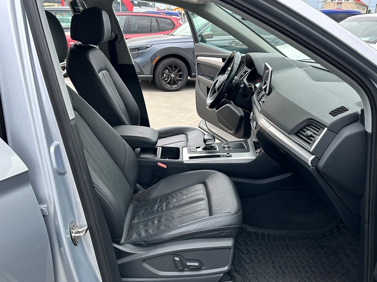 Audi Q5 2018 — Миниатюра 16