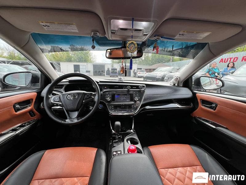 Toyota Avalon 2013 — Миниатюра 9