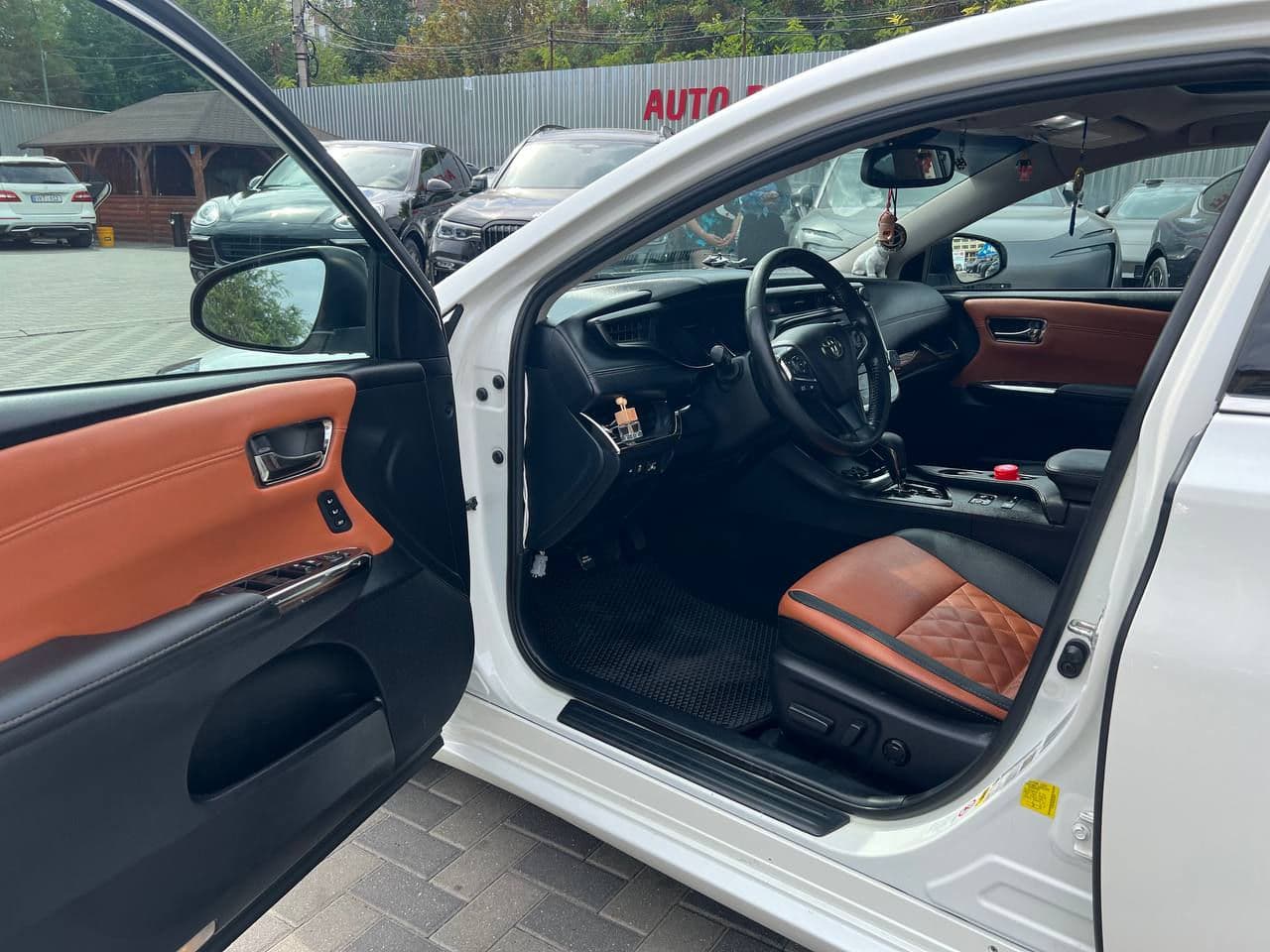 Toyota Avalon 2013 — Миниатюра 7