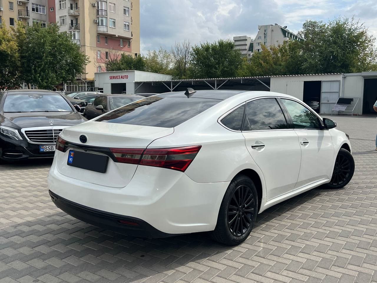 Toyota Avalon 2013 — Миниатюра 2