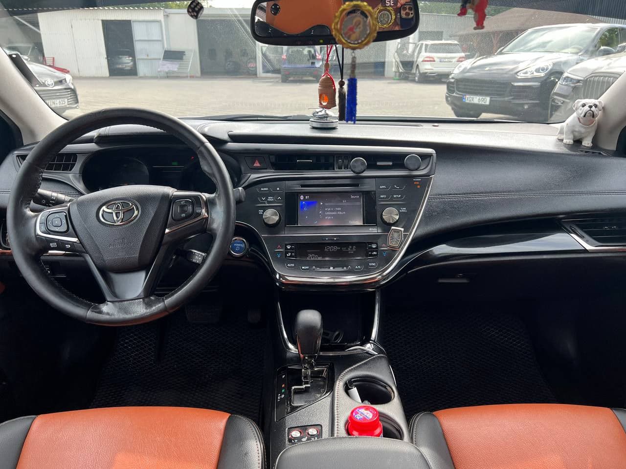Toyota Avalon 2013 — Миниатюра 10