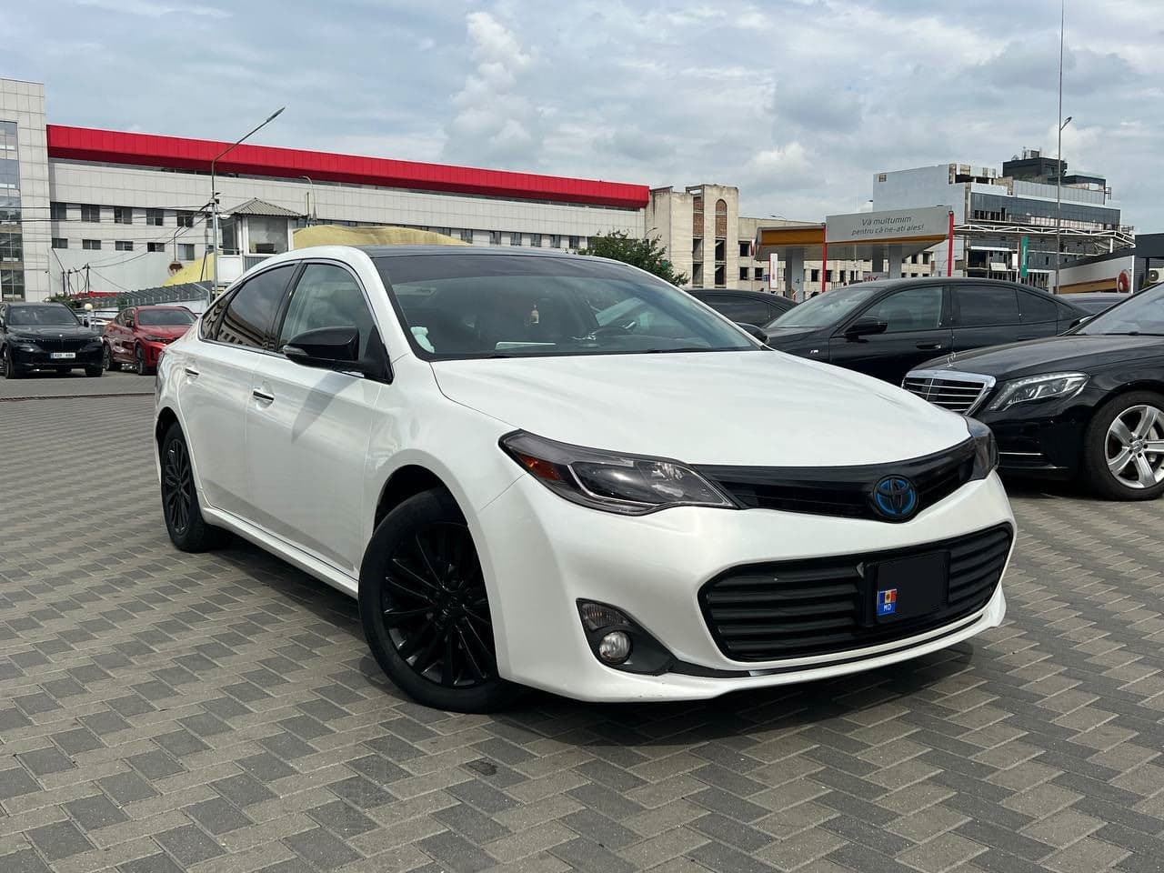 Toyota Avalon 2013 — Миниатюра 3