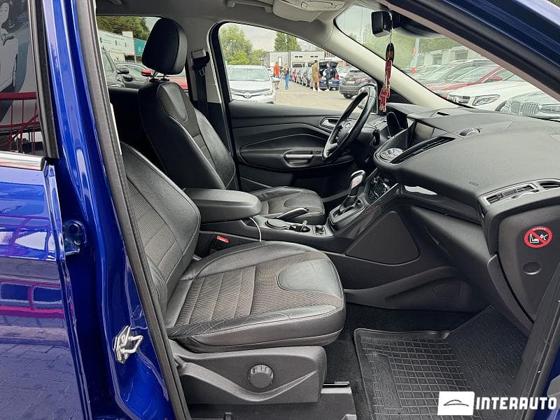 Ford Kuga 2016 — Миниатюра 5