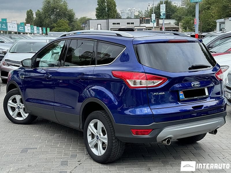 Ford Kuga 2016 — Миниатюра 2