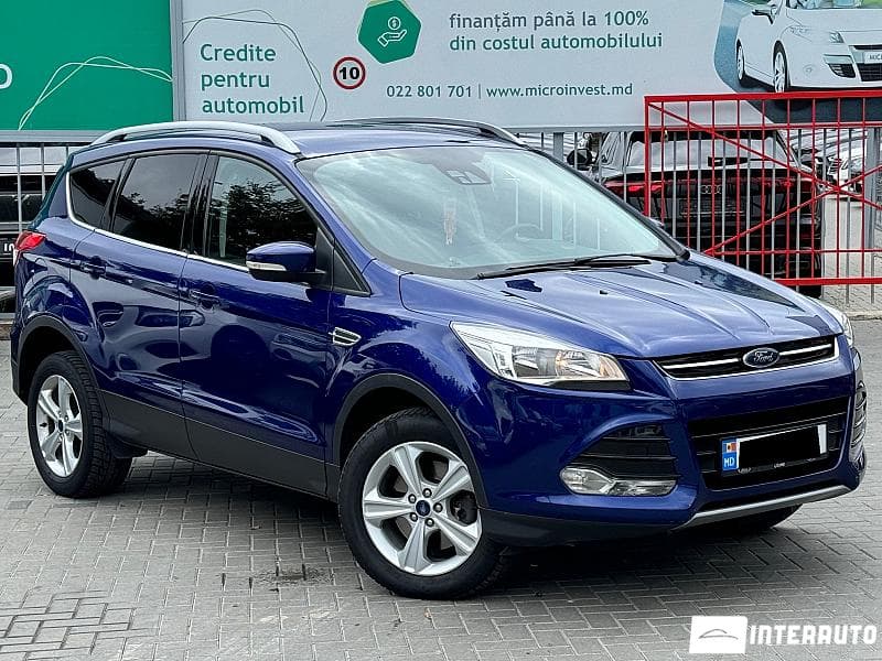 Ford Kuga 2016 — Миниатюра 3